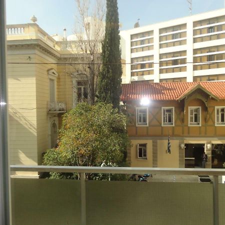 Apartamento Athenian Center Athens Kolonaki Exterior foto