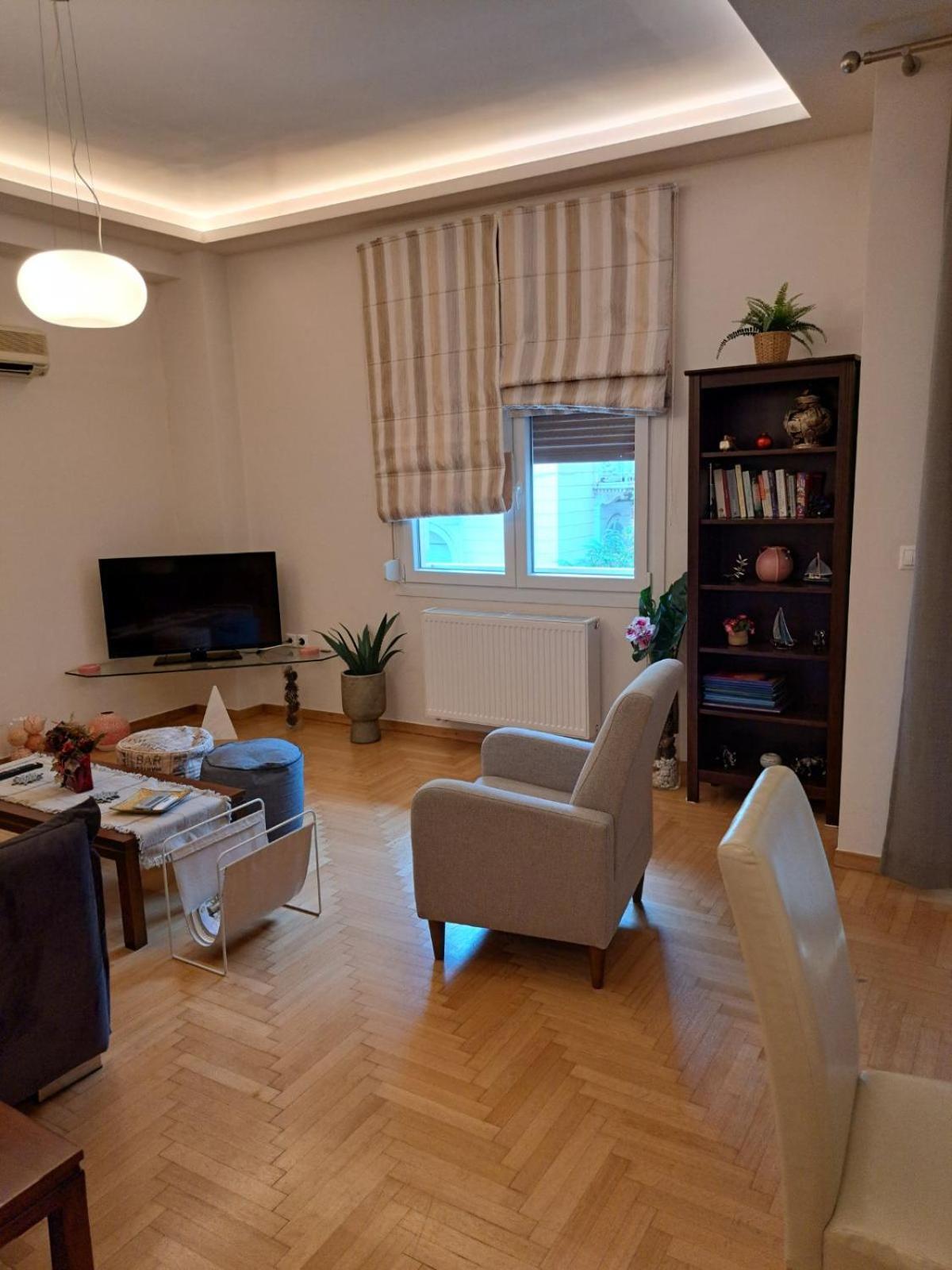 Apartamento Athenian Center Athens Kolonaki Exterior foto