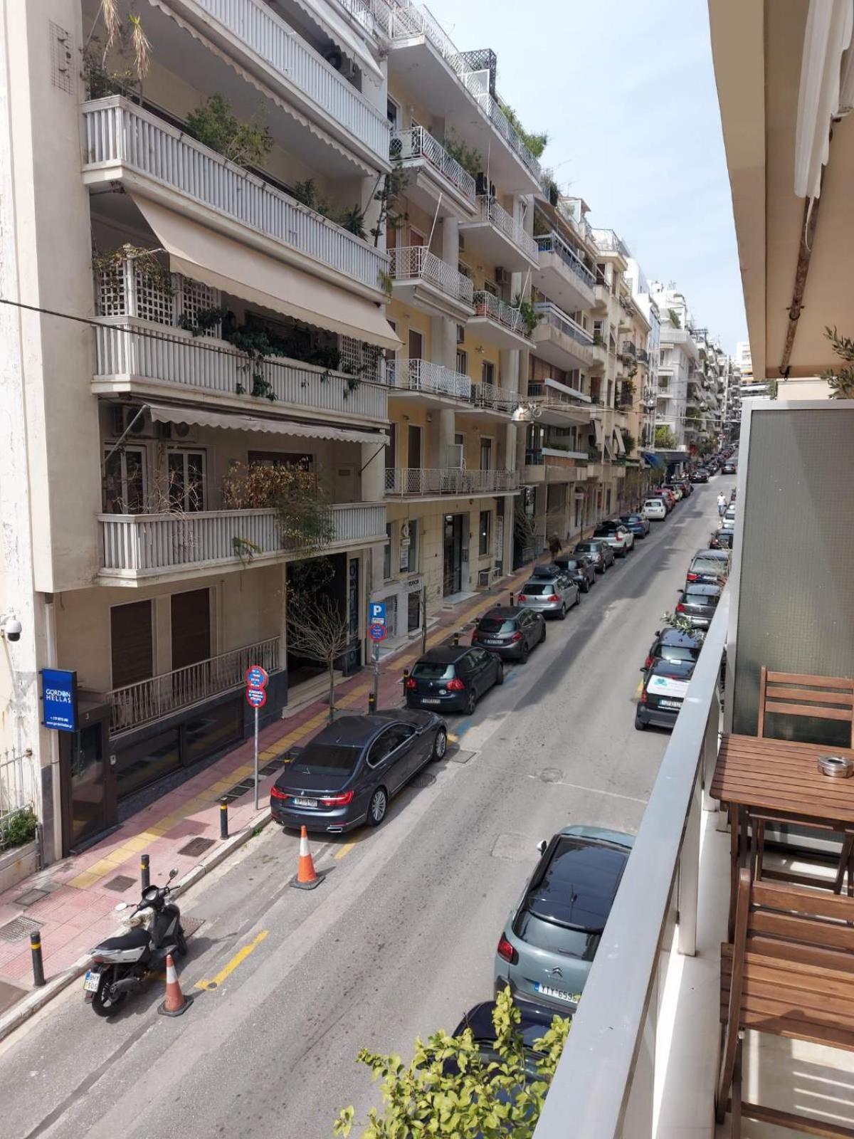 Apartamento Athenian Center Athens Kolonaki Exterior foto