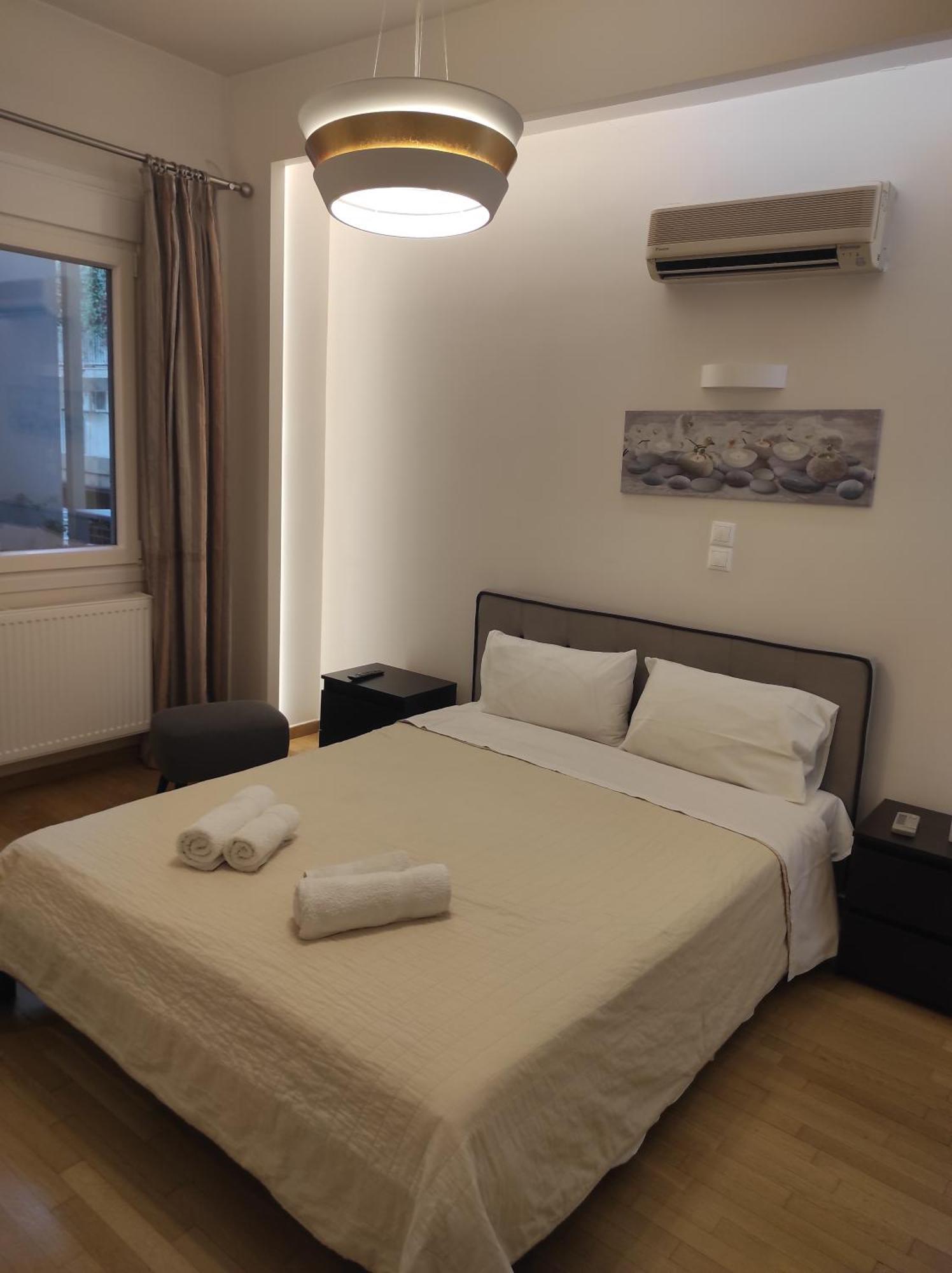 Apartamento Athenian Center Athens Kolonaki Exterior foto