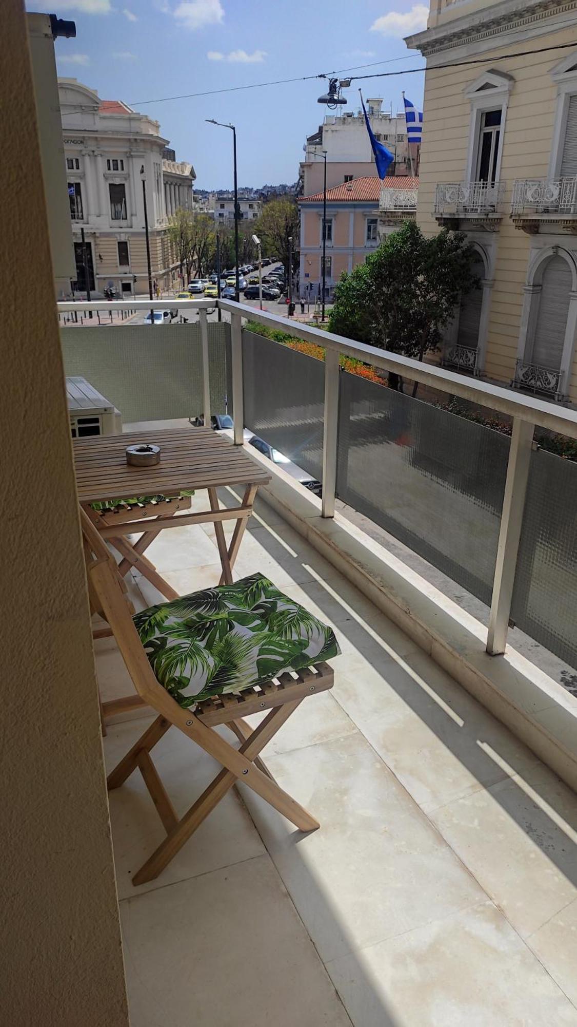 Apartamento Athenian Center Athens Kolonaki Exterior foto