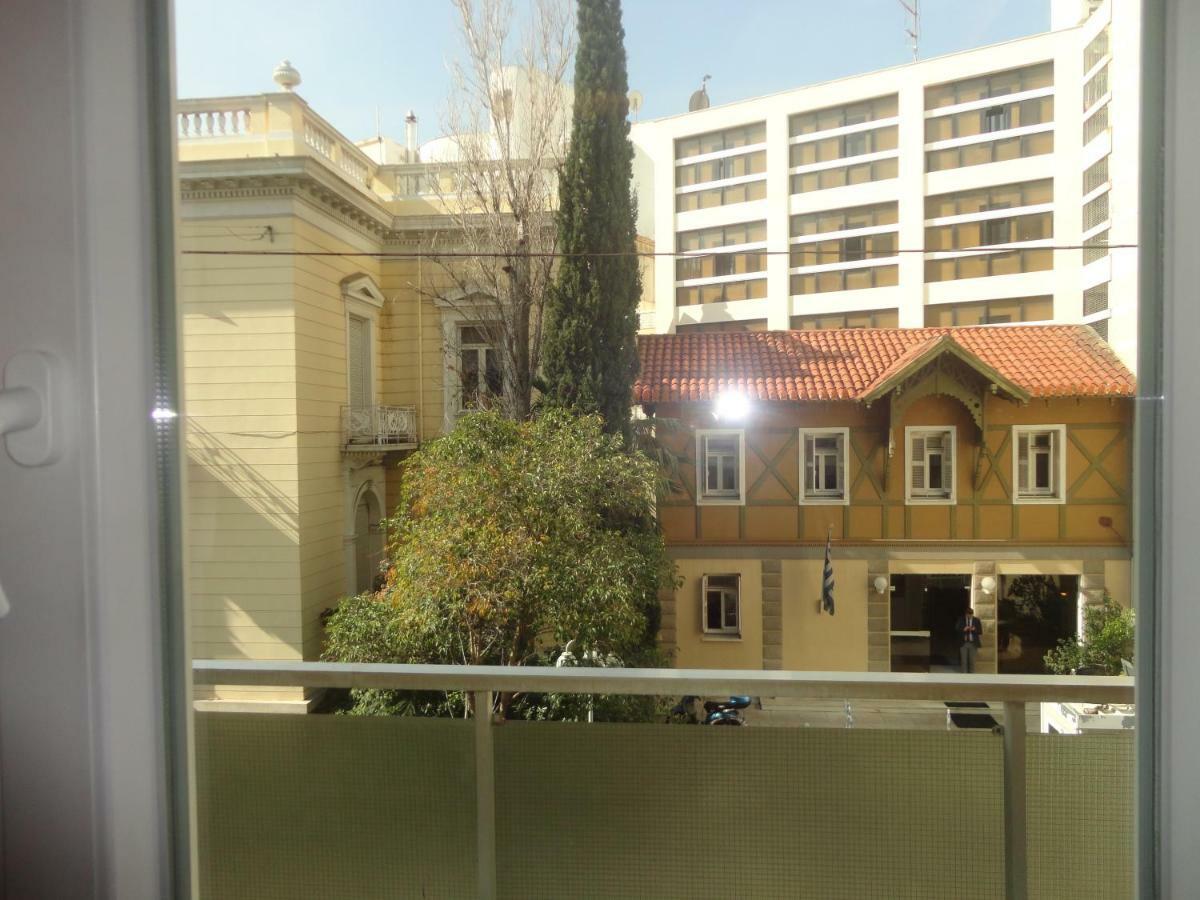 Apartamento Athenian Center Athens Kolonaki Exterior foto
