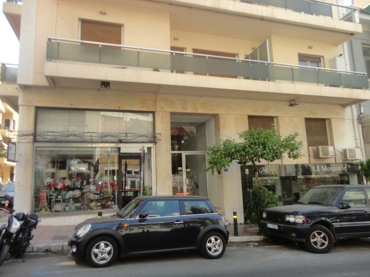 Apartamento Athenian Center Athens Kolonaki Exterior foto
