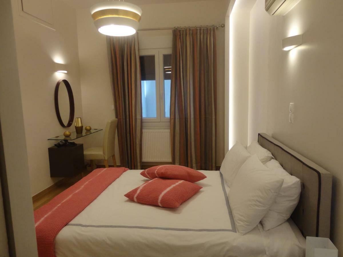 Apartamento Athenian Center Athens Kolonaki Exterior foto